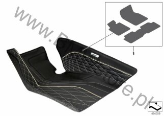 Mata podłogowa Exklusiv (51 47 2451763) na diagramie Mata podłogowa Exclusive