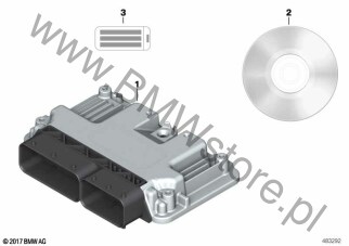 Sterownik na diagramie Sterownik 