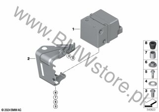 Modulator ciśnienia ABS dla BMW K06 CE 02 USA
