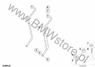 Uchwyt nastawczy na diagramie Uchwyt 