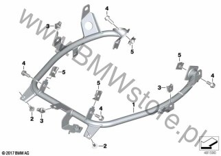 Uchwyt wspornika przedniego dla BMW K02 G 310 GS 20 USA