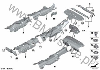 Izolacja termiczna tunelu na diagramie Izolacja termiczna 