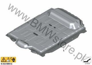 Zestaw zespołu akumulatora wys.napięcia dla BMW i iX I20 LCI SAV iX xDrive60 XE2 ECE