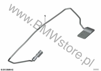 Antena Bluetooth na diagramie Antena Bluetooth 