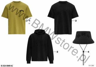 BMW Buckethat ARC (80 16 5A87973) na diagramie BMW ARC Kollektion 2023/24