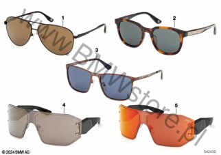 BMW Sonnenbrille Vision (80 25 5B308B9) na diagramie BMW Sonnenbrillen 2024/25