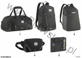 BMW MMS Pro Backpack (80 22 5B5D130) na diagramie BMW M Motorsport Accessoires 2 -2025