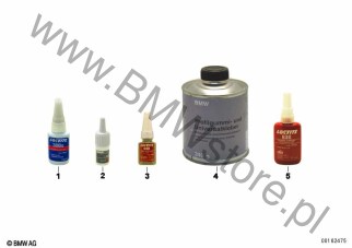 Klej gumowy do profili (81 22 9407524) na diagramie Adhesive