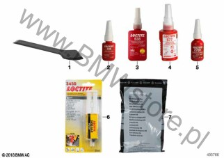 Klej 2K (51 25 2313730) na diagramie Adhesive