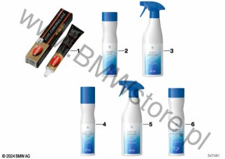 Preparat do impregnacji Cabrio BMW (83 12 5B53876) na diagramie Aplikacje specjalne